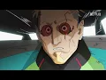 Cyberpunk: Edgerunners 2 — "High Forever" (Marlon Hoffstadt Remix) | Animated Music Video