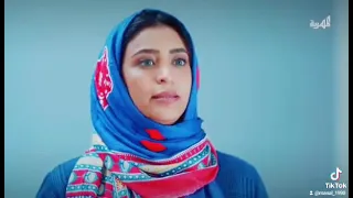 منال المليكي وهي زرية دندنها