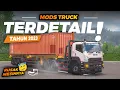 Download Lagu 😱 Fiks Jadi Pemenang Mods Terdetail 😱 !! - 5 MODS TRUCK BUSSID TERDETAIL TAHUN 2023 #bussid