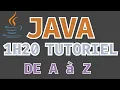 LEARN JAVA BASICS FROM A to Z in 1h20 Tutorial for beginners