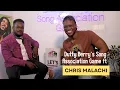 Download Lagu Chris Malachi Sings Garnett Silk, Beyoncé, Kendrick Lamar \u0026 Peggy Lee | Dutty Berry Song Association