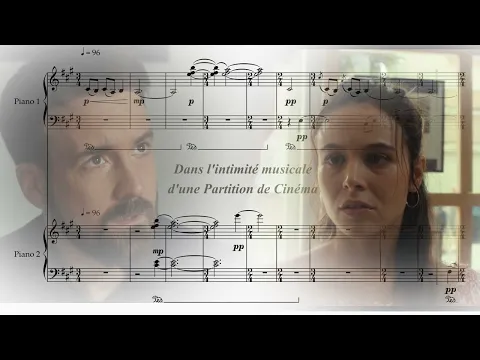 Teaser Dans l'intimité musicale d'une partition de cinéma