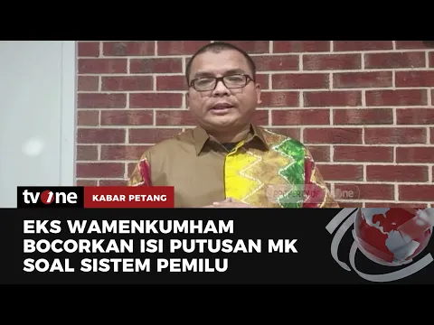 Bocoran Putusan MK soal Pemilu Hebohkan Jagat Maya