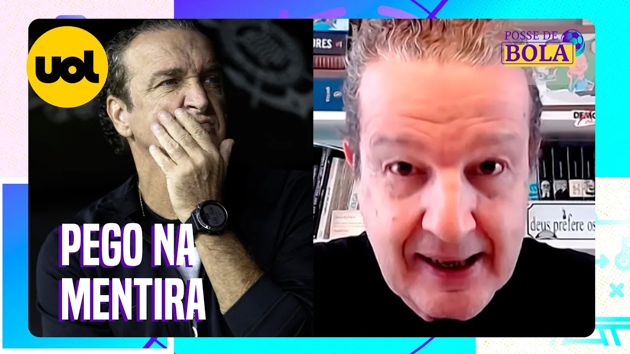 CORINTHIANS FOI PEGO NA MENTIRA, RESPEITO ÀS MINAS COISA ALGUMA, DETONA JUCA KFOURI
