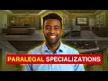 The Top 5 Types of Paralegals Salary Work-Life Balance Growth