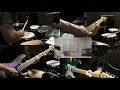 一人でしまじろうED ハッピージャムジャム をバンド演奏してみた[BandCover]