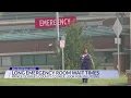 Prince George s County trying to address long hospital wait times