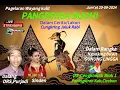 LIVE WAYANG KULIT PANGREKSA BUDHI | LAKON CUNGKRING JALUK RABI 3 | CANGKOAK CIREBON | 20 SEPT 2024