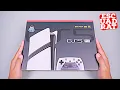 Lagu Unboxing PlayStation 5 Pro Palsu Rp600.000,- 🤭 Gameplay Test GameStation 5 Pro - PS5 Pro Mini