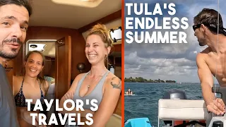 ⛵️ Having an awesome time with our YouTube friend!!#223