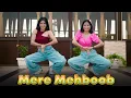 Lagu Mere Mehboob | Dance Cover | Rajkumar R, Triptii D | Geeta Bagdwal