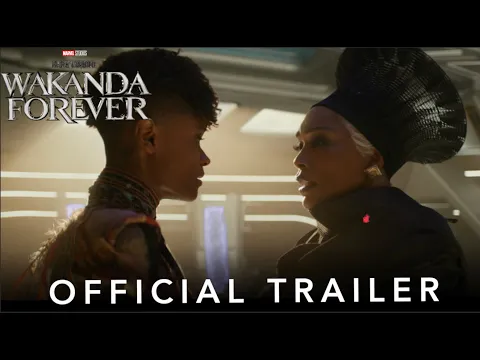 Download MP3 Black Panther: Wakanda Forever | AUDIO DESCRIBED Official Trailer
