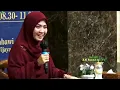 Lagu Kajian || Pernikahan Tidak Seromantis Postingan Medsos || Ustadzah Syifa Nurfadila