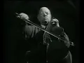 Pau Casals:  Bach Cello Solo Nr.1, BWV 1007 (8.1954)