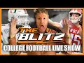 MUST WATCH BEFORE BETTING COLLEGE FOOTBALL CFP Semifinals Predictions THE BLITZ