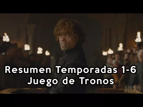 Download MP3 Juego de Tronos Temporadas 1-6 Resumen (Subtitulado) [HD]