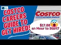Costco Careers Complete Guide