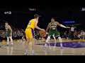 Austin Reaves Surprises Everyone With NASTY CROSSOVER February 9 2023