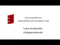 Reactive Programming in the Browser with Scala js and Rx Luka Jacobowitz ScalaUA2017
