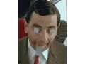 Mr bean fuuny animation gifs part 1