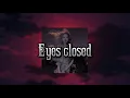 ROSÉ (BLACKPINK) - EYES CLOSED(Halsey Cover) (LYRICS) | перевод