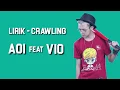 Download Lagu lirik crawling aoi feat vio
