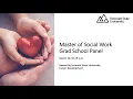 MSW Grad Info Panel March 16 2026