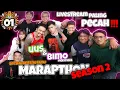 Download Lagu REZA ARAP x UUS x BIMO STREAMING PALING GOKIL DAN SERU ❗❗❗ Ngakak terus sampe akhir🤣-yb Marapthon S2
