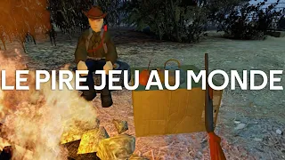 Le pire jeu auquel j'ai jamais joué de ma vie