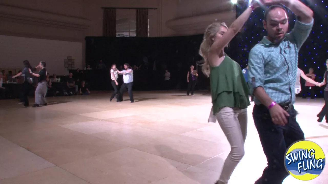 Swing Fling 2016 Intermediate J&J