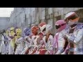 Download Lagu Power Rangers Jungle Fury: Team Up Opening