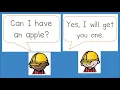 Speech Bubbles