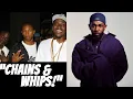 Download Lagu The Clipse REVEAL Kendricks Verse On Chains \u0026 Whips!