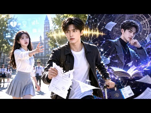 I Heard My Childhood Friend's Thoughts and Cut Ties