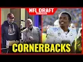 BEST Cornerbacks in the 2024 NFL Draft Felger Mazz Big Board