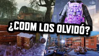 7 cosas mas olvidadas de CODM