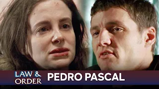 Man Does Unimaginable to His Girlfriend Before Murdering Her Pedro Pascal Law Order