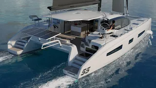 Outremer 55 #4 Electronics – Sailing Greatcircle (ep.185)