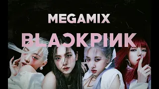 Download 【BLACKPINK】MEGAMIX | MASHUP of all BP songs | BLACKPINK COMBACK 2022 MP3