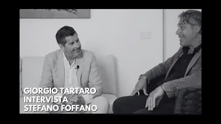 L'appartamento campione al Jesolo Design District: Giorgio Tartaro intervista Stefano Foffano