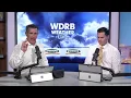 Severe Weather Is Possible Tonight Through Wednesday