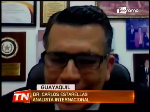 Dr. Carlos Estarellas 