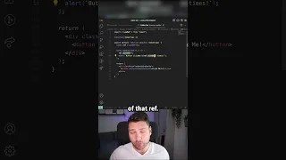 useRef Simple React Hooks