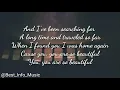Download Lagu So Beautiful - JUDIKA (LIRIK)