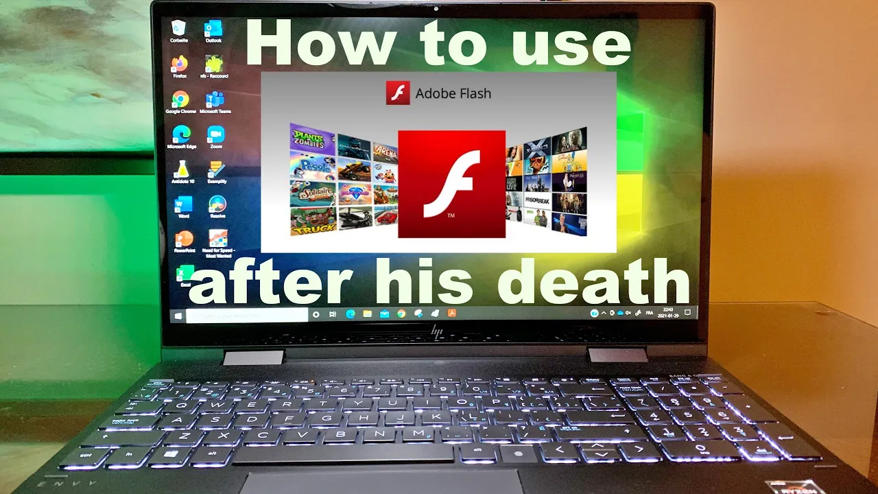 Adobe Flash on My iPad