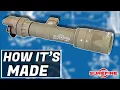 How A Military Flashlight Is Made