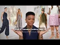 Download Lagu Late Summer Fashion Haul You Need To See | Zara, Commense, Karen Millen and Lulus!