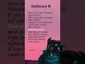 Download Lagu Embrace It lyrics - Ndotz #lyrics #ndotz #song #embraceit