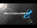 Mario Kart 8 First Start up + Title Screen Music