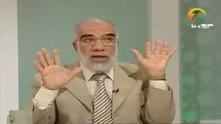 هل والدا النبي عليه الصلاة و السلام في النار الشيخ عمرعبد الكافي 